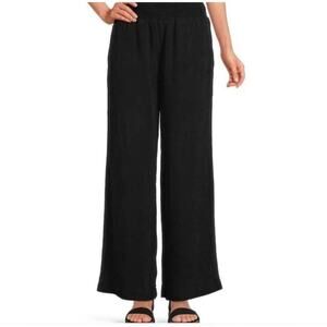 House of Harlow 1960 Wide Leg Pants Trousers Women's Size 6 High Waisted Career